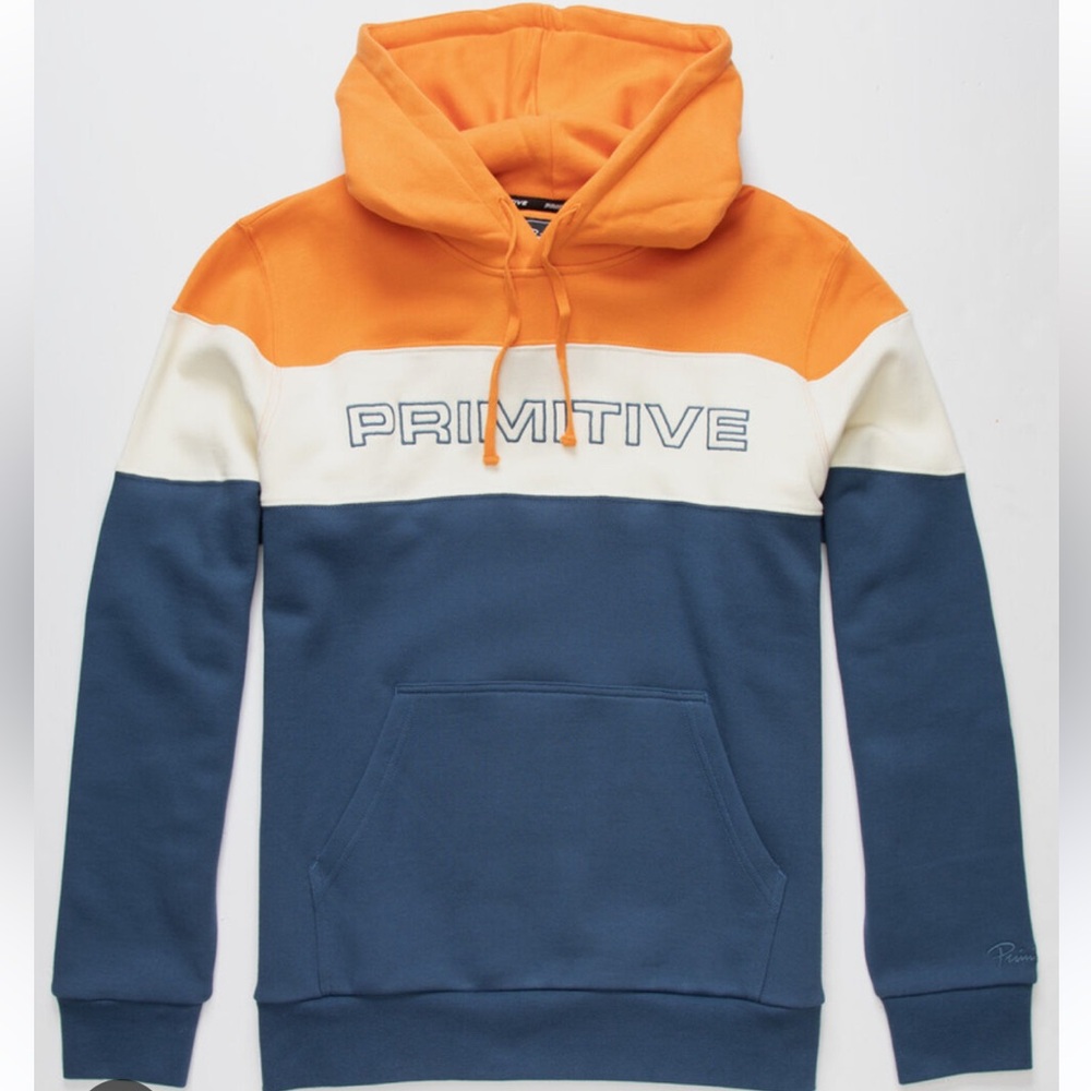 Primitive hoodie